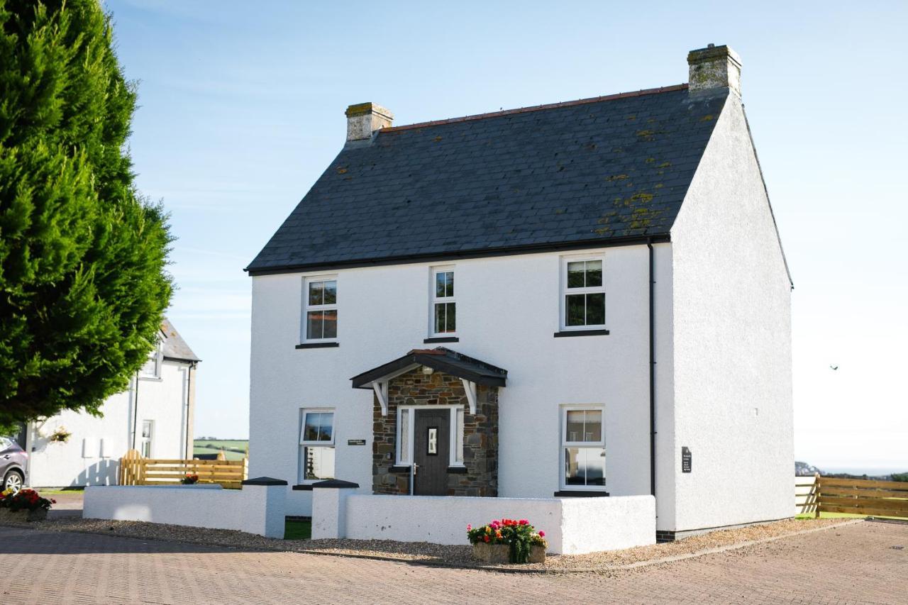 Celtic Haven Hotel Lydstep Exterior foto