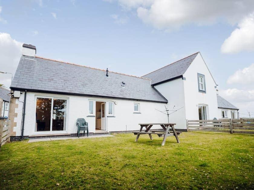 Celtic Haven Hotel Lydstep Exterior foto
