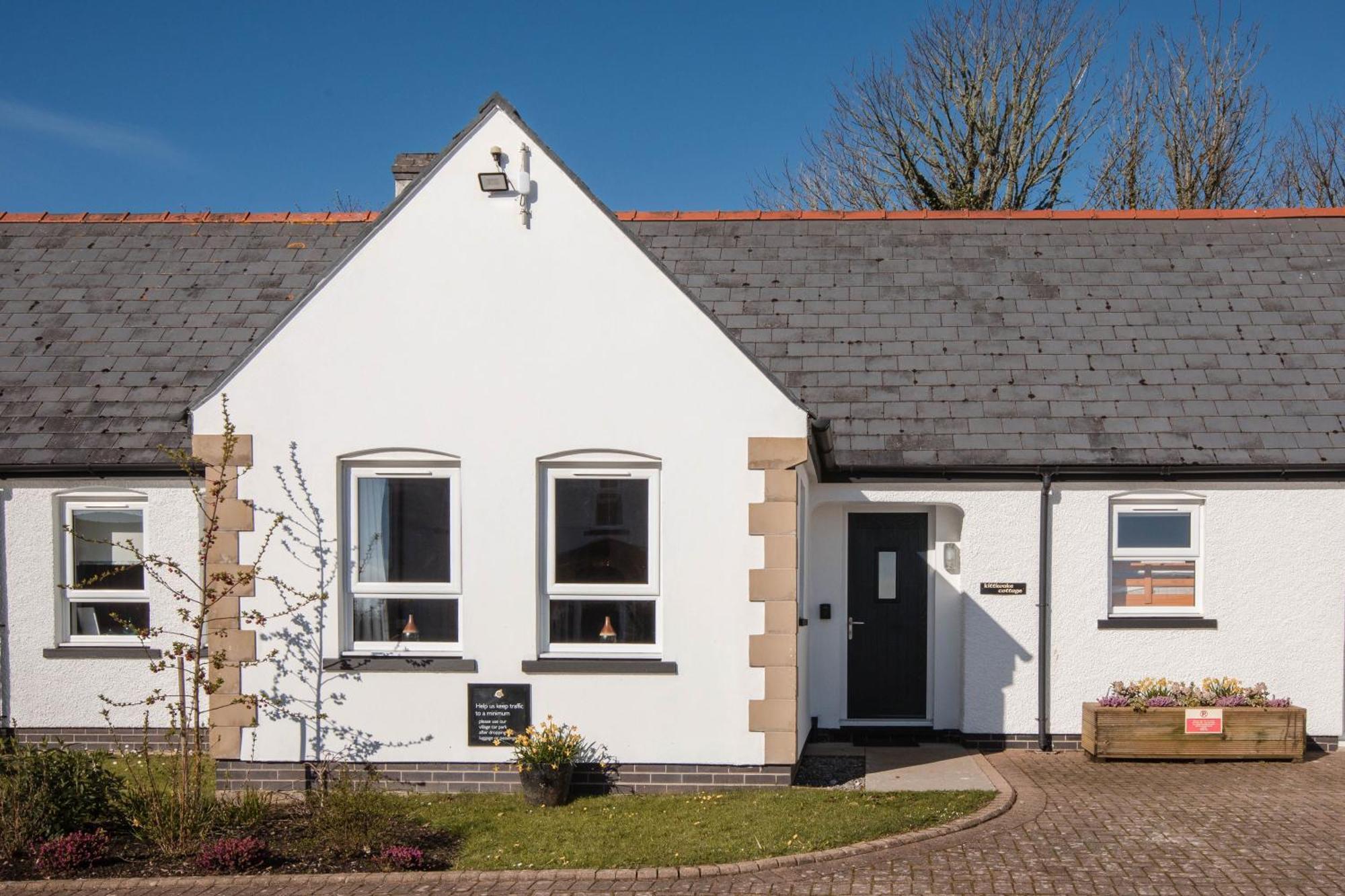 Celtic Haven Hotel Lydstep Exterior foto