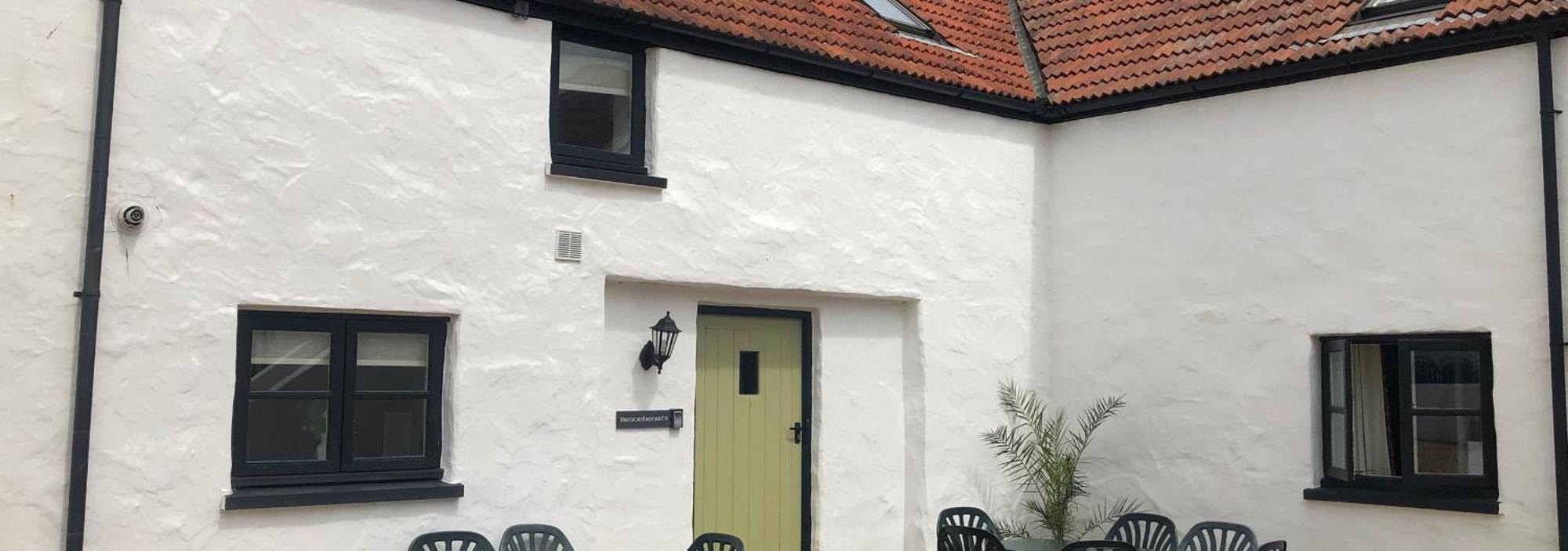 Celtic Haven Hotel Lydstep Exterior foto